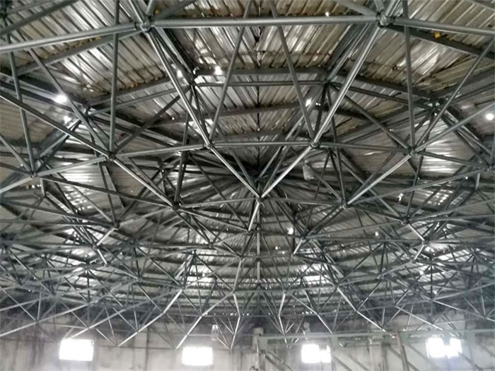南康网架钢结构工程有限公司
